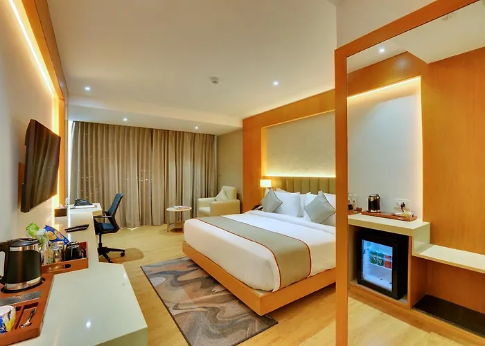 Clarion Hotel Bangalore
