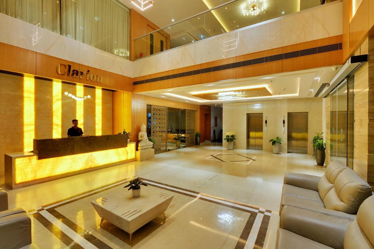 Hotel Clarion Bangalore 4*