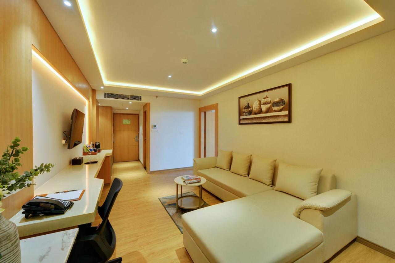 Hotel Clarion Bangalore Yesvantpur