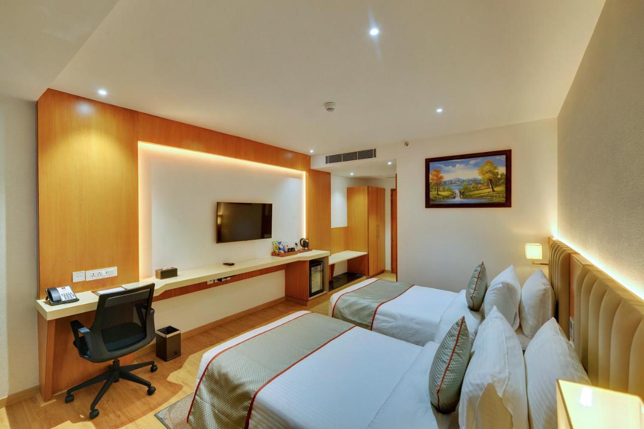 Hotel Clarion Bangalore Yesvantpur