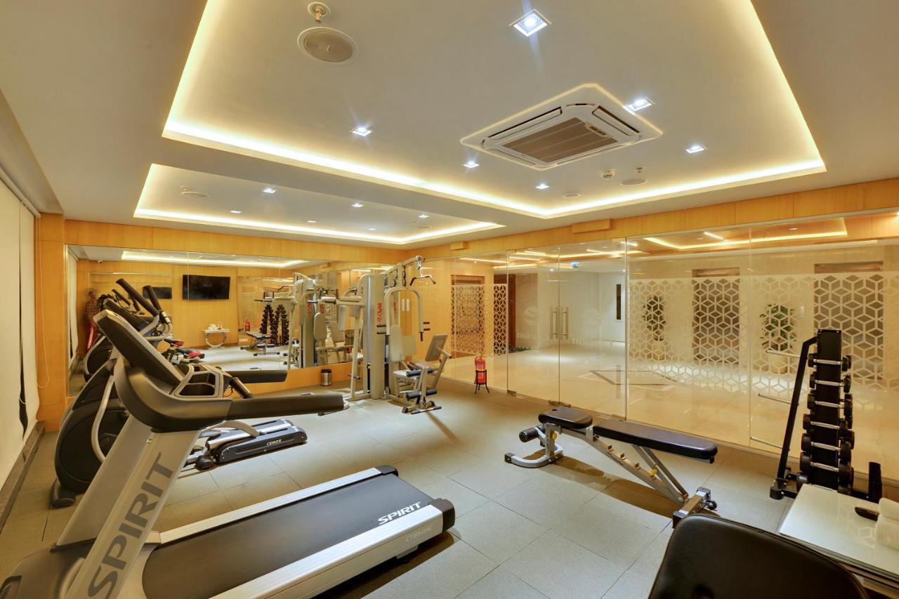 Clarion Bangalore Hotel 4*