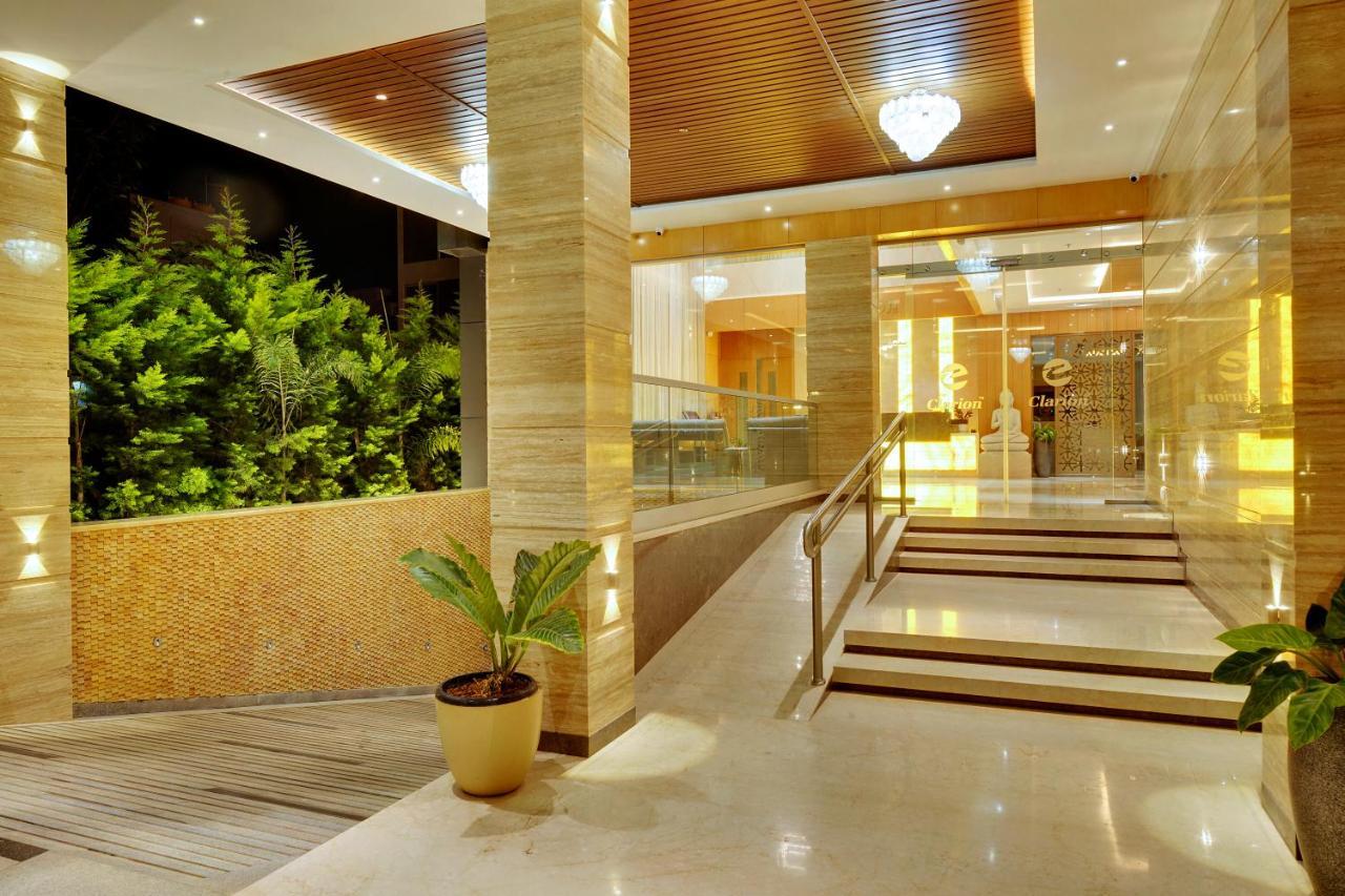 Clarion Bangalore Hotel 4*