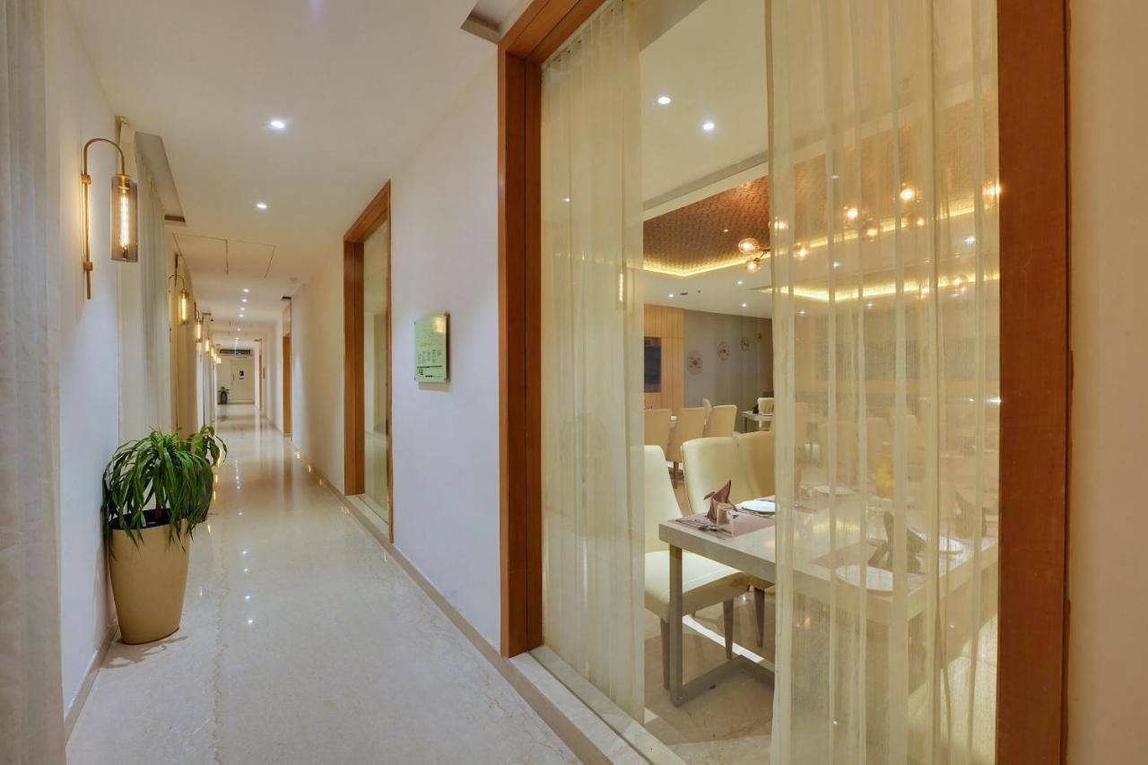 Clarion Bangalore Hotel