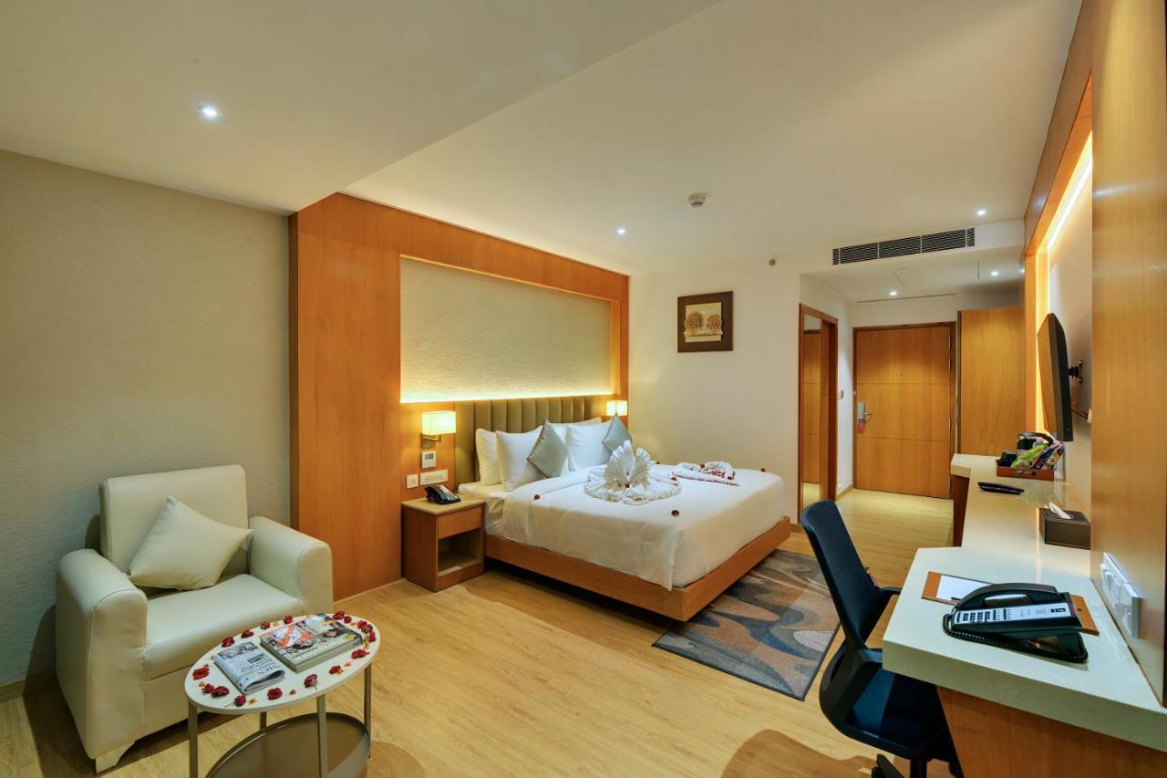 Hotel Clarion Bangalore