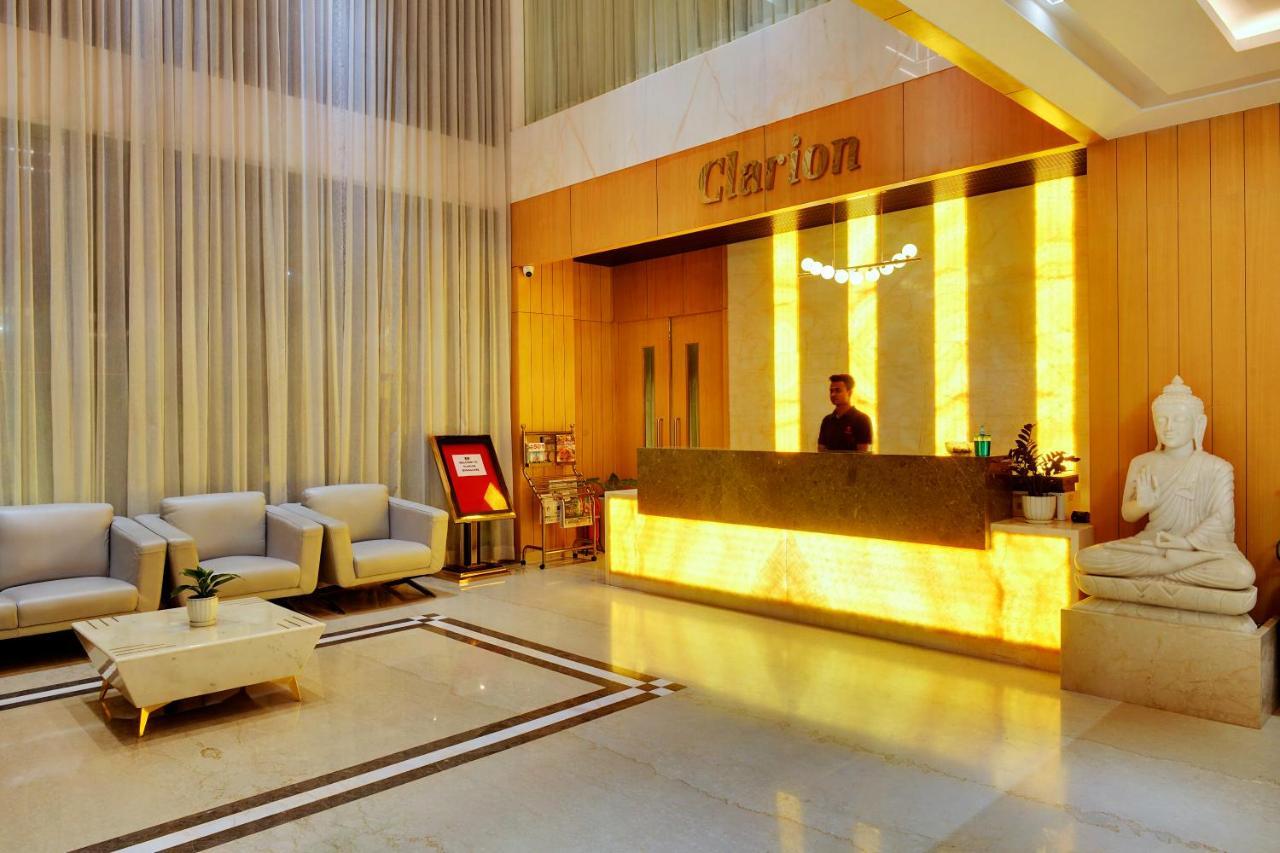 Clarion Bangalore Hotel Yesvantpur