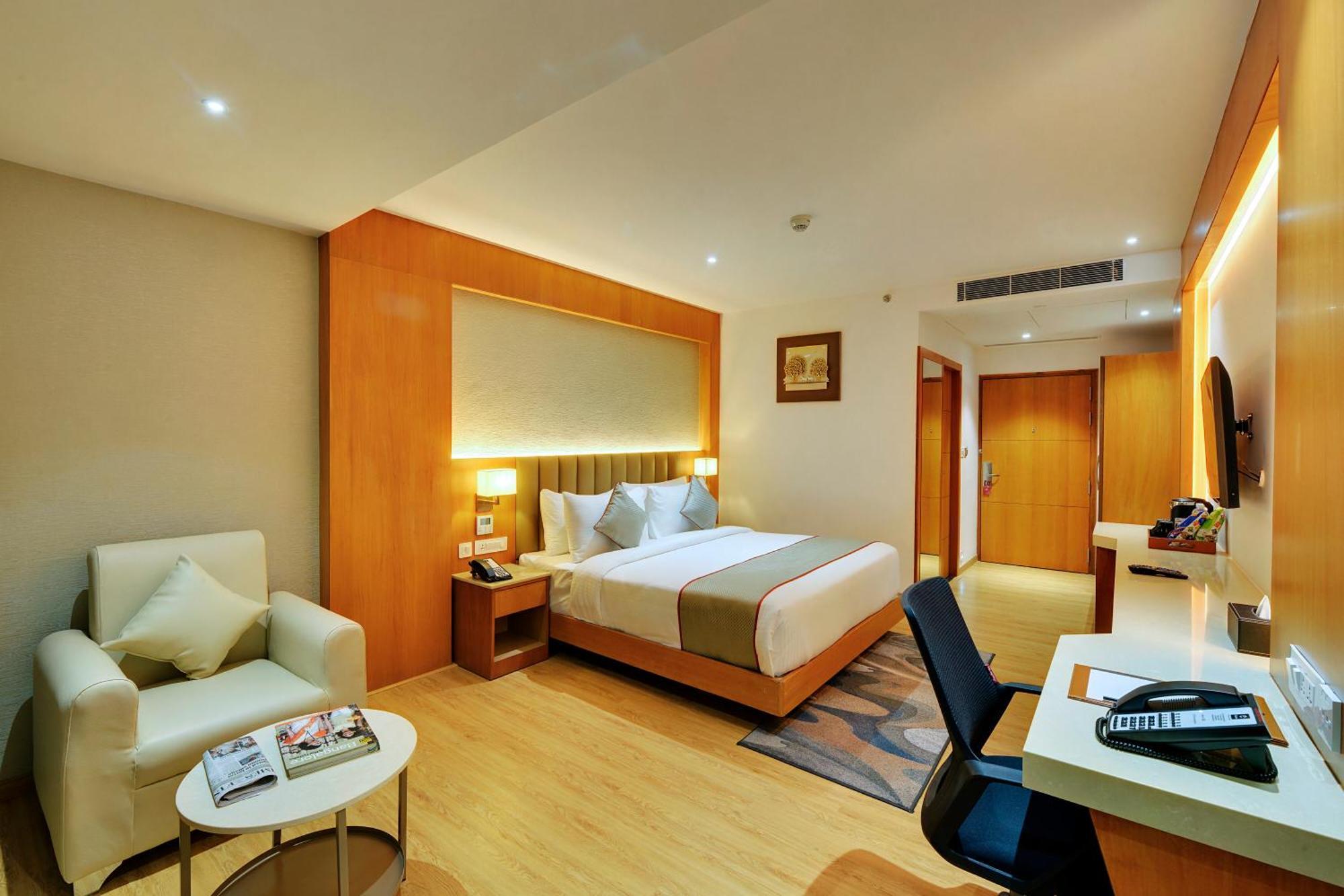 Clarion 4* Bangalore